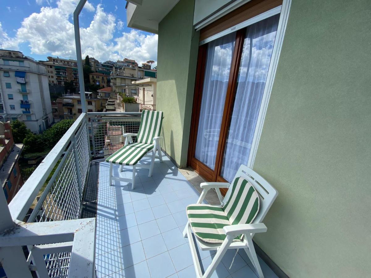 Italianway - Tubino 8 Apartment Rapallo Luaran gambar