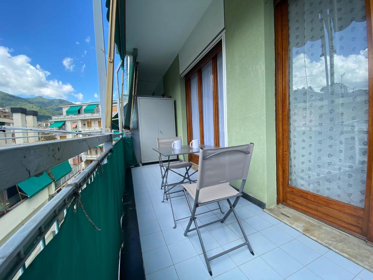 Italianway - Tubino 8 Apartment Rapallo Luaran gambar