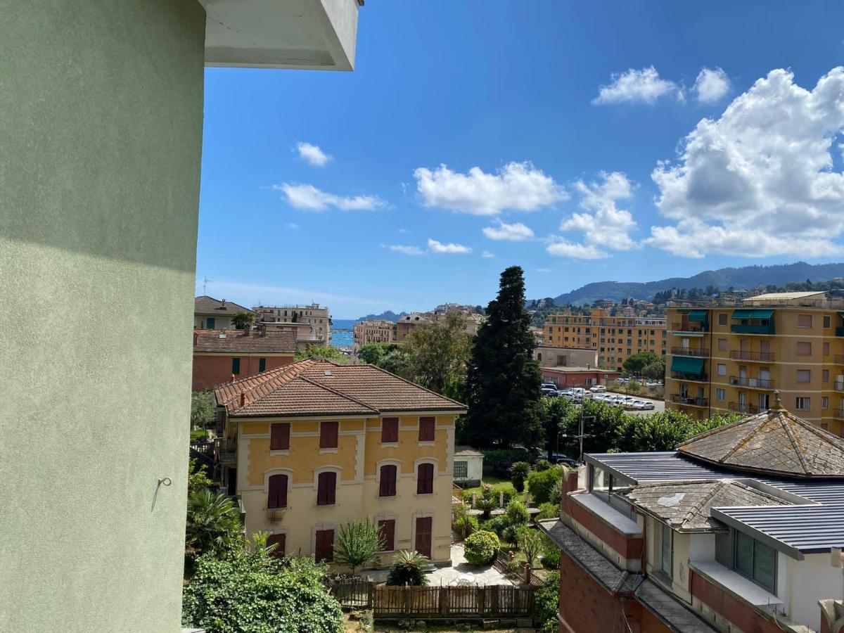 Italianway - Tubino 8 Apartment Rapallo Luaran gambar