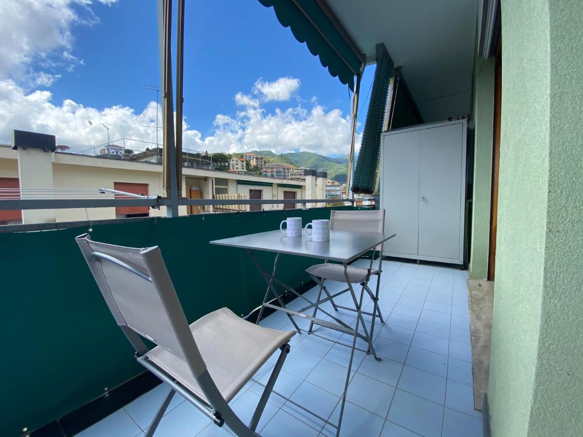 Italianway - Tubino 8 Apartment Rapallo Luaran gambar