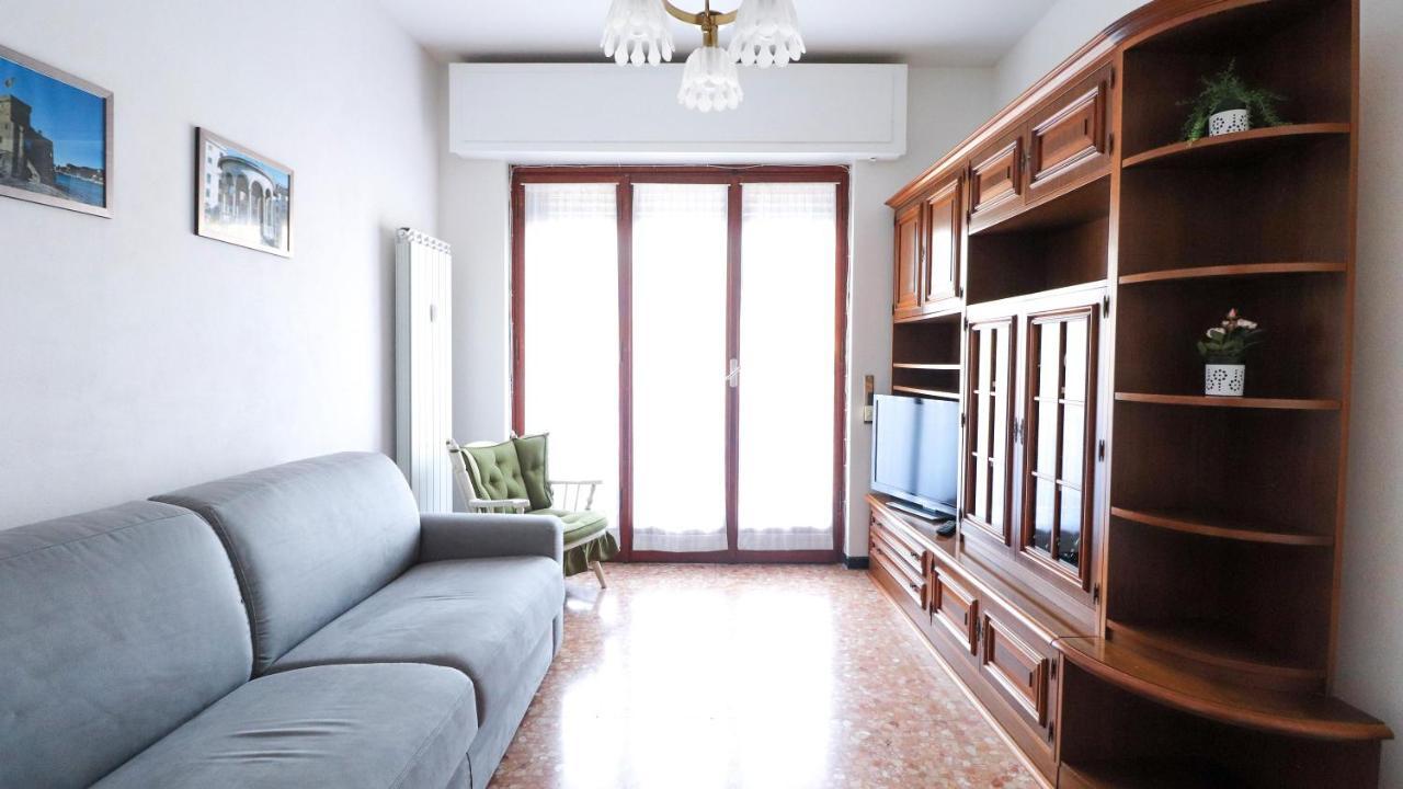 Italianway - Tubino 8 Apartment Rapallo Luaran gambar