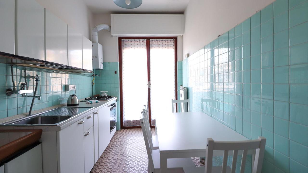 Italianway - Tubino 8 Apartment Rapallo Luaran gambar