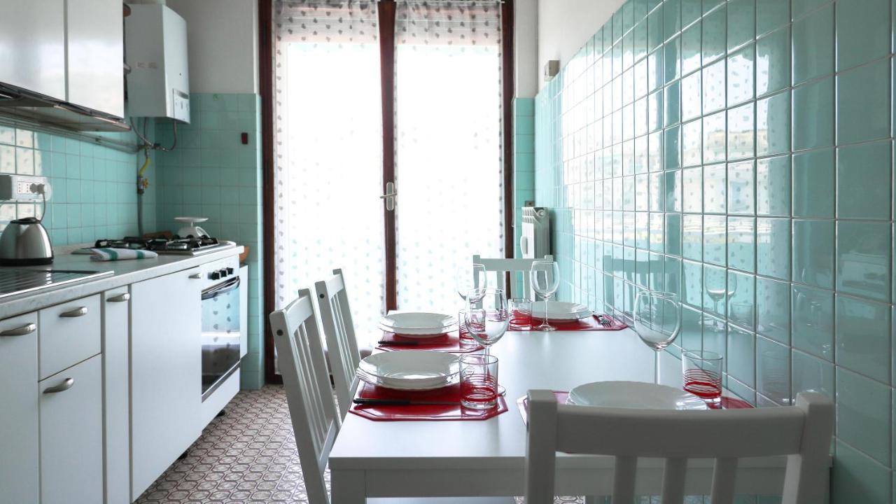 Italianway - Tubino 8 Apartment Rapallo Luaran gambar