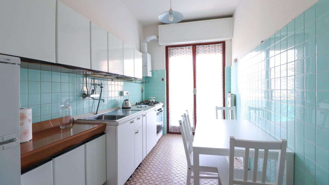 Italianway - Tubino 8 Apartment Rapallo Luaran gambar
